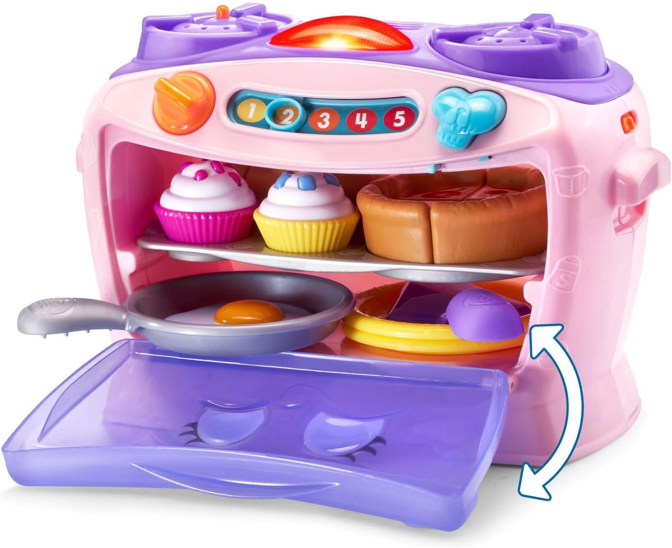 image:imageLeapFrog Number Lovin Oven PinkPink