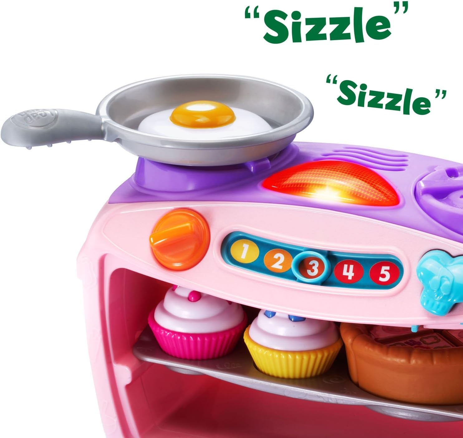 image:imageLeapFrog Number Lovin Oven PinkPink