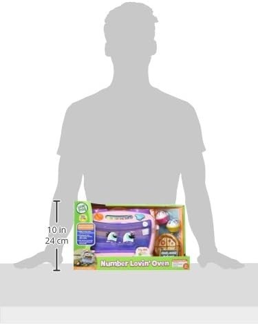 image:imageLeapFrog Number Lovin Oven PinkPink