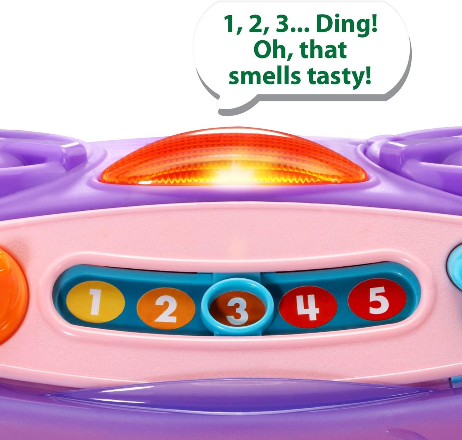 image:imageLeapFrog Number Lovin Oven PinkPink