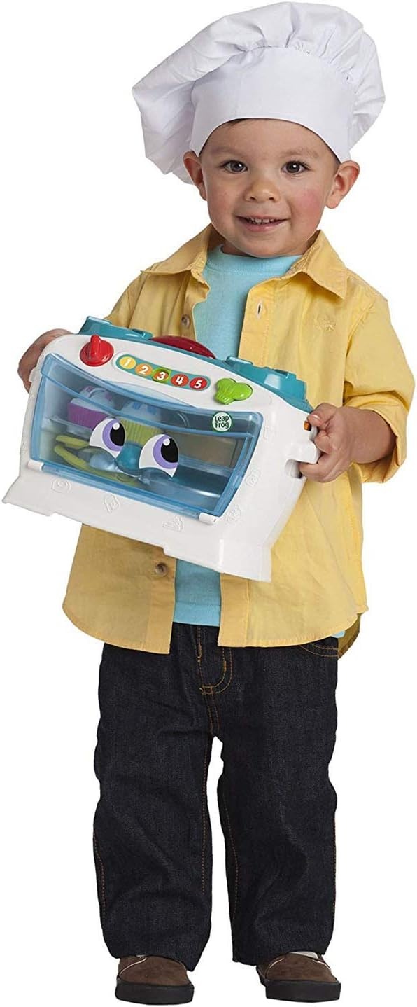 image:imageLeapFrog Number Lovin Oven PinkTeal