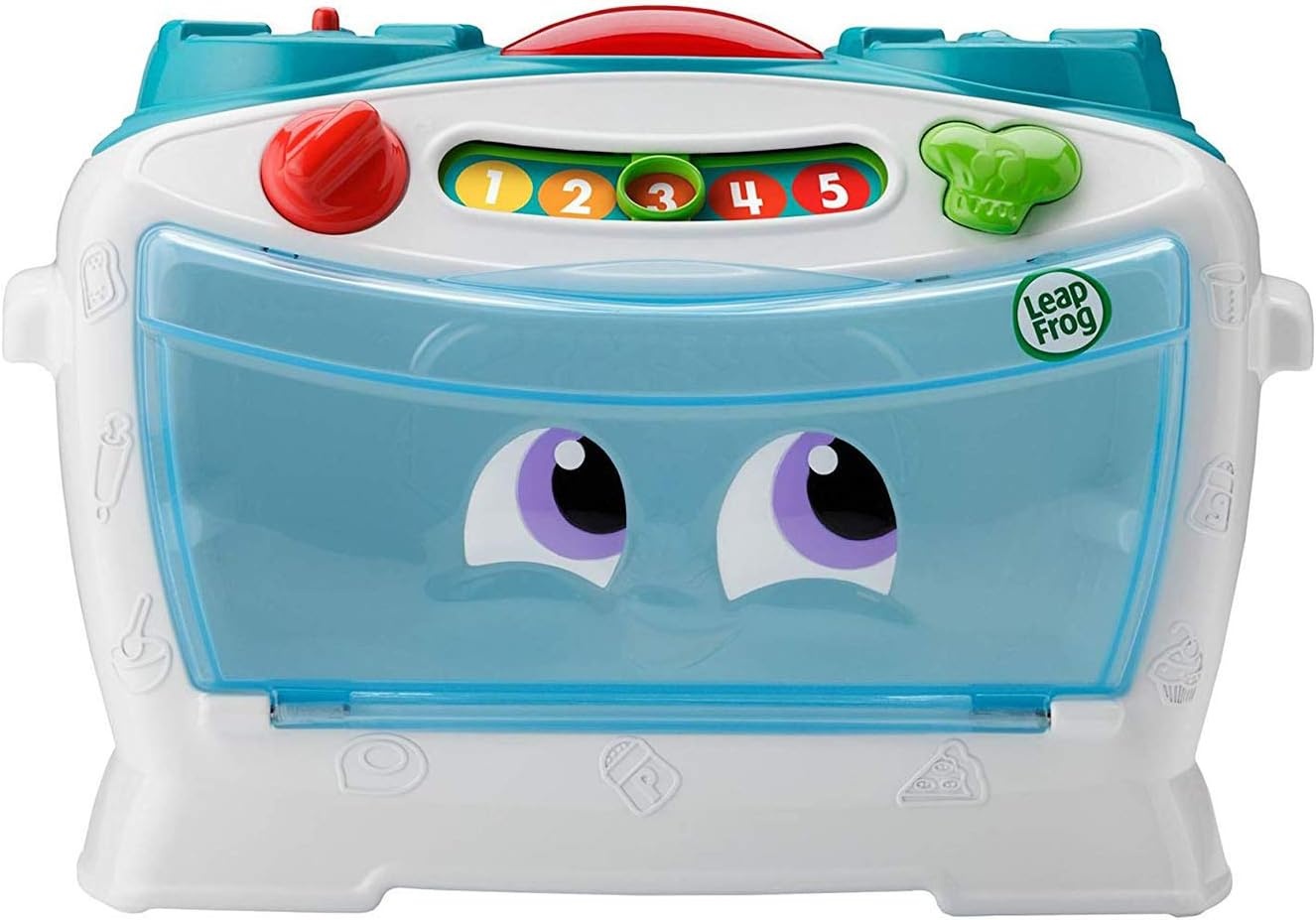 image:imageLeapFrog Number Lovin Oven PinkTeal