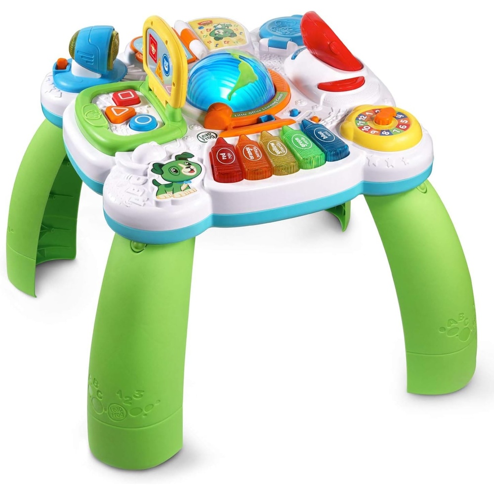 image:imageLeapFrog Little Office Learning Center Frustration Free Packaging Green
