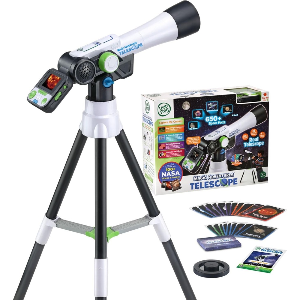 image:imageLeapFrog Magic Adventures Telescope