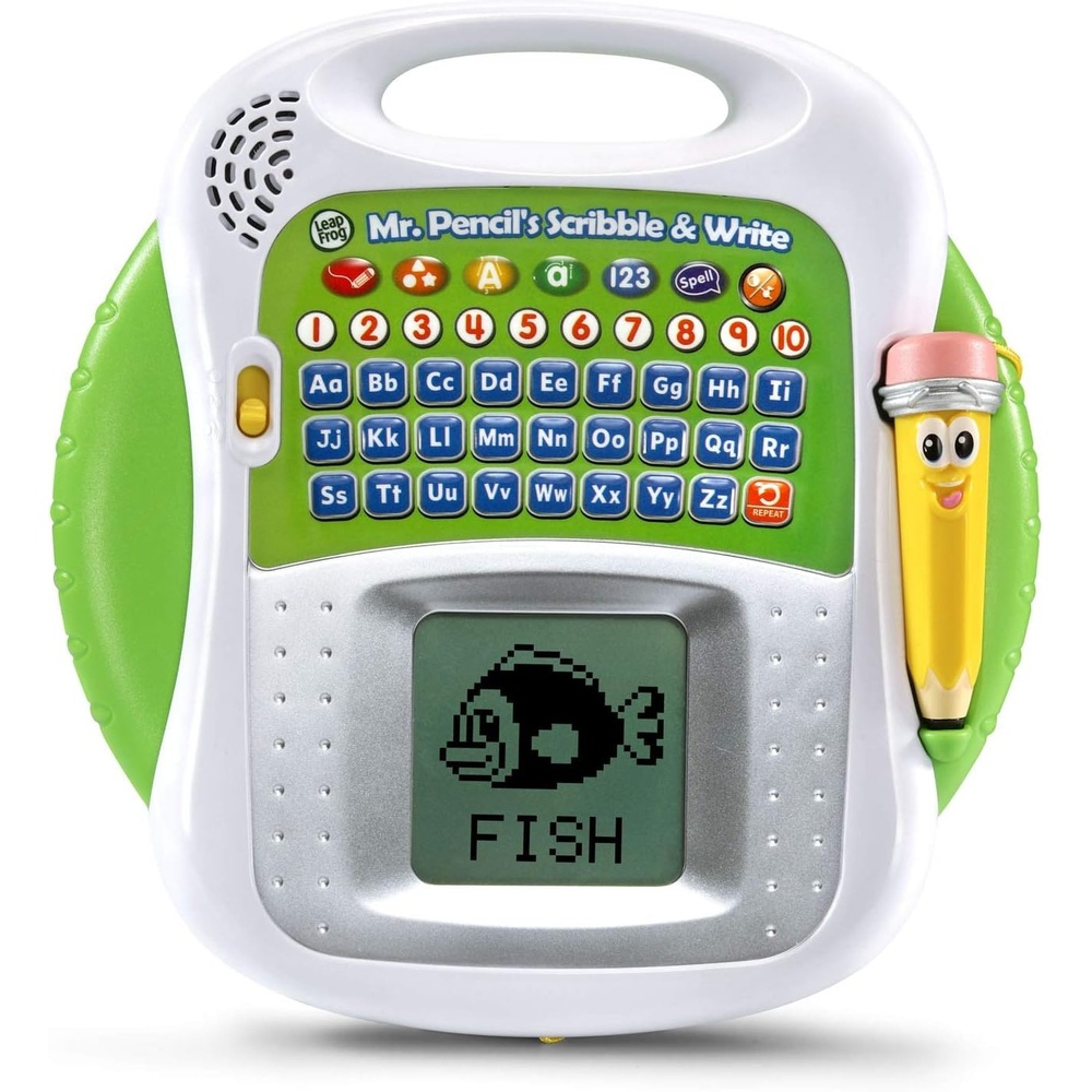 image:imageLeapFrog Mr Pencils Scribble and Write GreenGreen