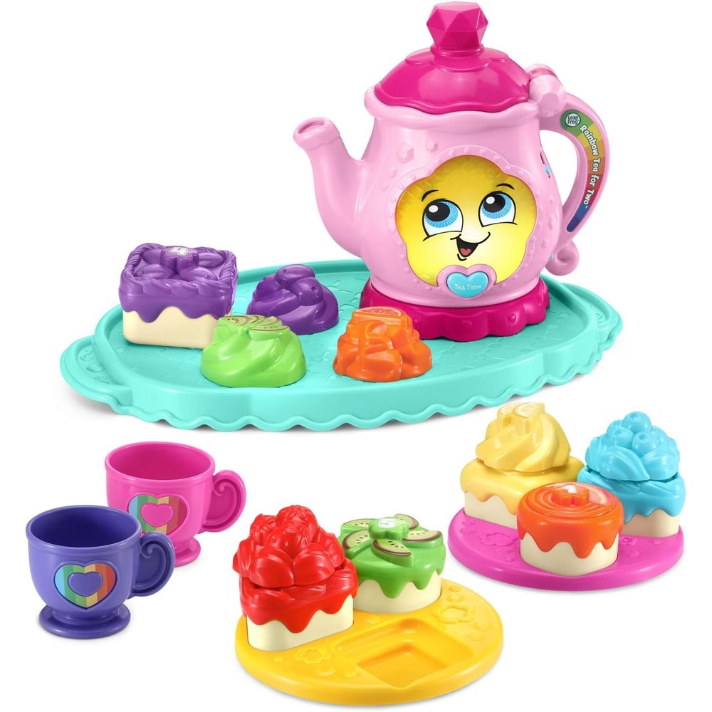 image:imageLeapFrog Rainbow Tea for Two