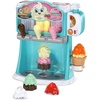 LeapFrog Count and Swirl Ice Cream Maker Playset for Kids, Pink(Blue)