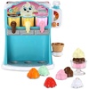 LeapFrog Count and Swirl Ice Cream Maker Playset for Kids, Pink(Blue)