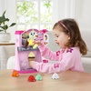 LeapFrog Count and Swirl Ice Cream Maker Playset for Kids, Pink(Pink)