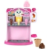 LeapFrog Count and Swirl Ice Cream Maker Playset for Kids, Pink(Pink)