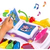 LeapFrog Learn and Groove Musical Table (Frustration Free Packaging), Green(Pink)