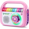LeapFrog Let’s Record! Music Player, Teal(Pink)