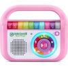 LeapFrog Let’s Record! Music Player, Teal(Pink)