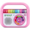 LeapFrog Let’s Record! Music Player, Teal(Pink)